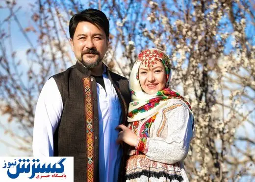 بازیگر مشهور و همسرش از تلویزیون کنار گذاشته شدند