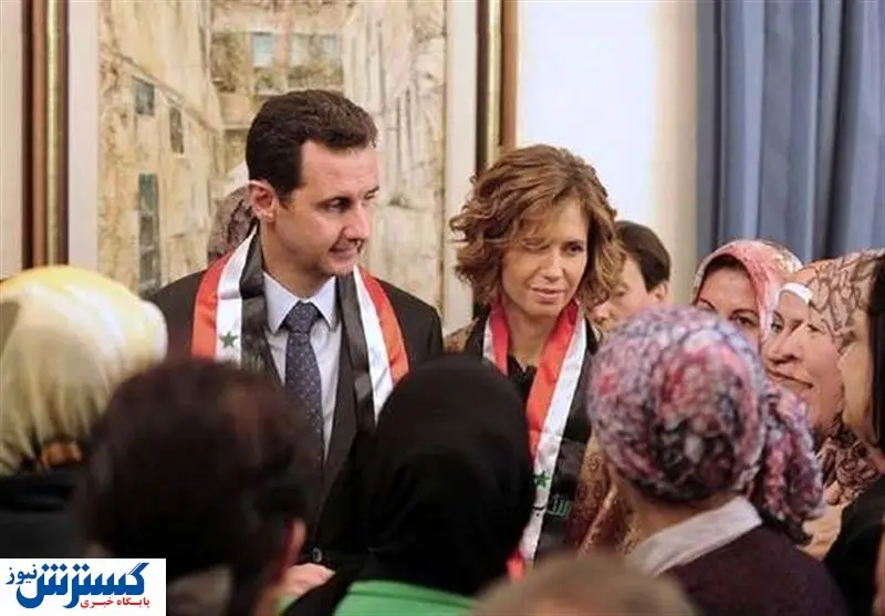 آخرین وضعیت جسمانی بشار اسد