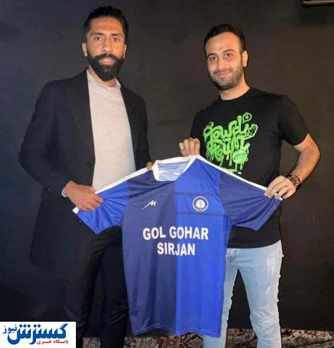 امیر قلعه نویی، هافبک استقلال را ربود