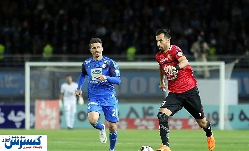 ماجرای جذب مهاجم شهرخودرو توسط استقلال