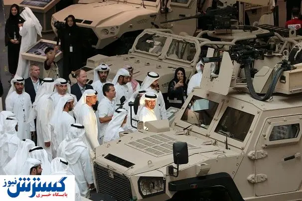 برگزاری رویداد ایدکس ۲۰۲۱ در قلب امارات