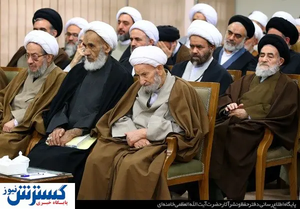 اصلاح قانون انتخابات مجلس خبرگان رهبری