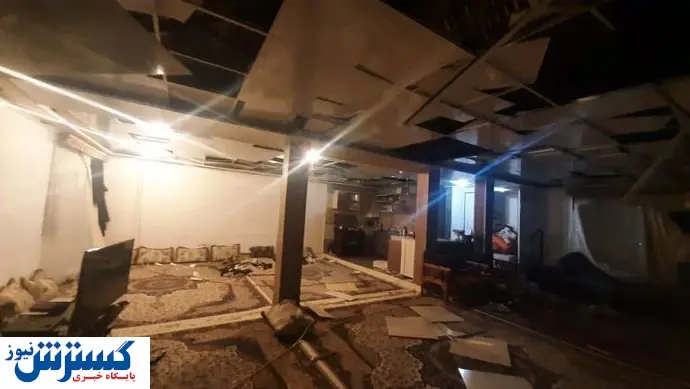 بازدید اعضای کمیسیون عمران از مناطق زلزله زده شهر سی سخت