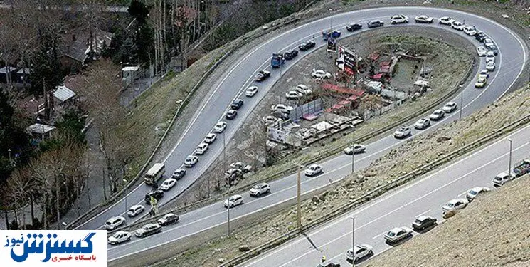 سفر نوروزی به شرط چادر نزدن در جاده
