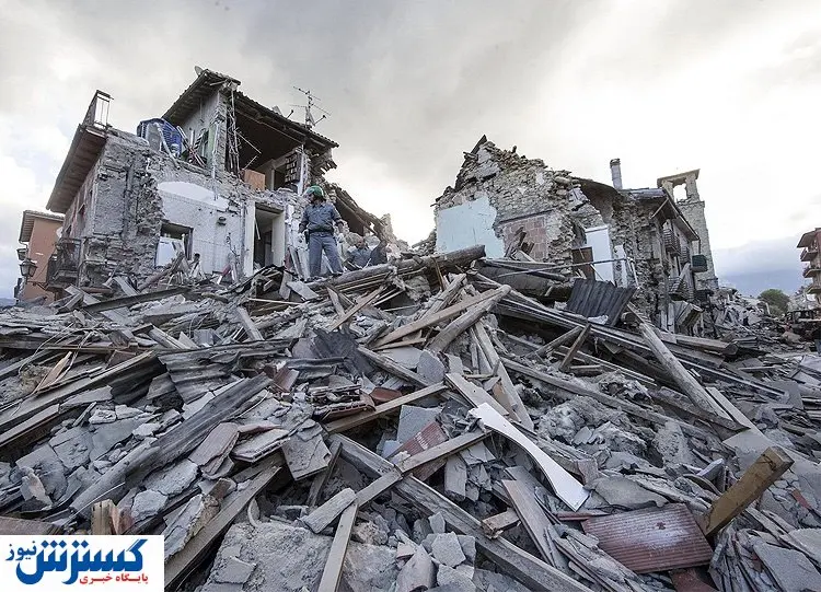 احتمال افزایش زلزله در کشور