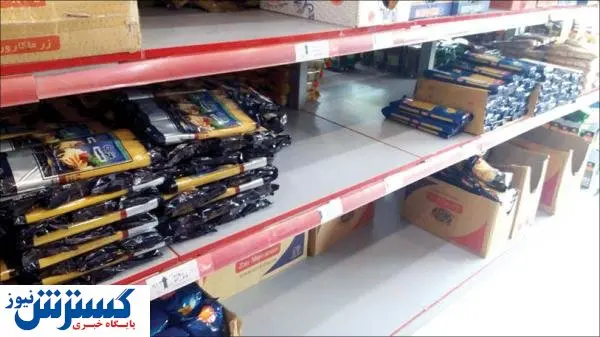 قیمت انواع ماکارونی در بازار (۹۹/۱۲/۷)