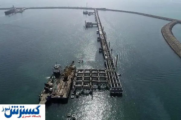 فعالیت‌ های بندر نفتی خلیج فارس ۹ درصد رشد کرد