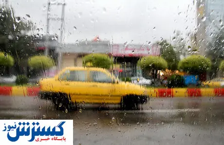 فعالیت سامانه بارشی در شمال شرق و وزش باد شدید در ۱۲ استان