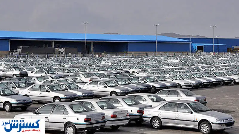 برنامه‌های ایران خودرو برای کنترل قیمت بازار