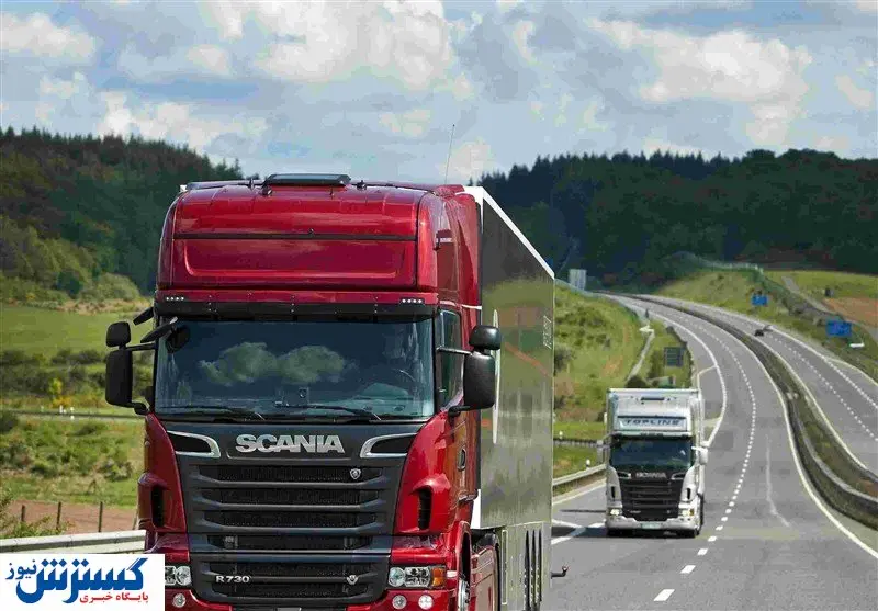جزئیات ثبت‌نام کامیون‌های وارداتی دست دوم