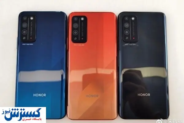 تصاویر آنر ایکس ۱۰ لو رفت!