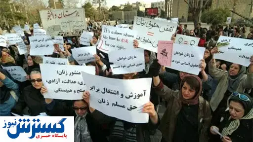 نرخ بیکاری ۵۴ درصدی زنان واقعیت دارد؟