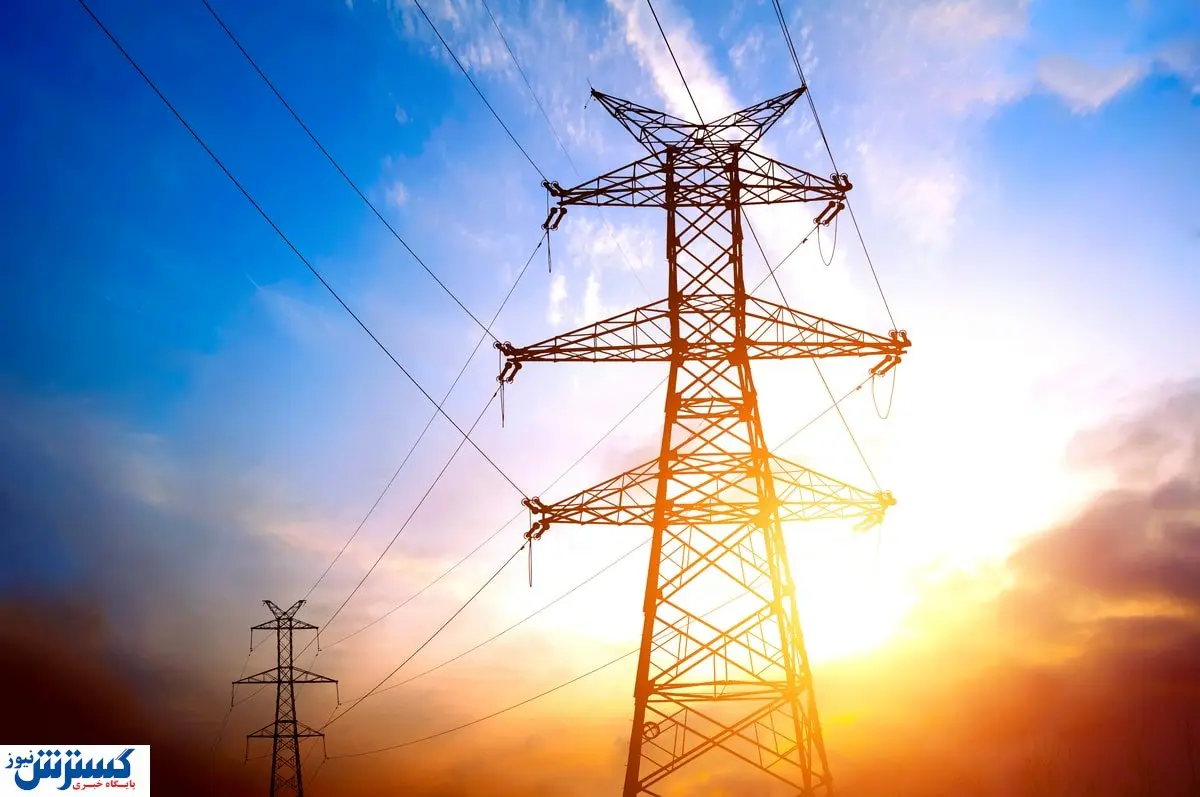 مصرف برق افزایش یافت