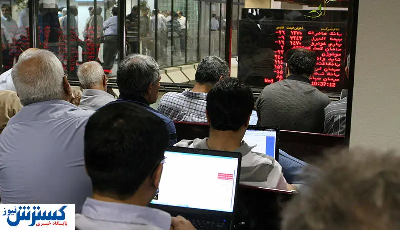 بورس چقدر حباب دارد؟