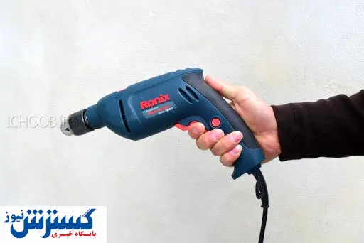 قیمت انواع دریل در بازار + جدول