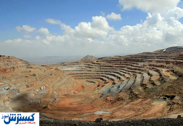 خبرخوش گردشگری در معدن