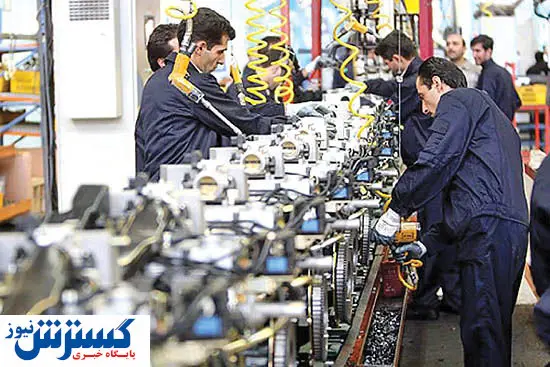 دستورات سرپرست وزارت صمت برای رفع مشکلات قطعهسازان
