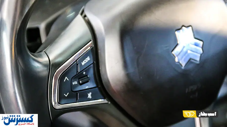 مشخصات جدید ساینا فیس لیفت لو رفت + تصاویر