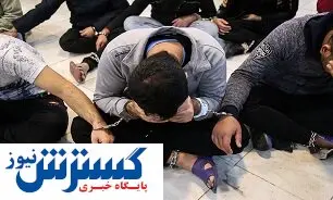 اخاذی از شهروندان با پوشش فروشنده اجناس در متروی پایتخت