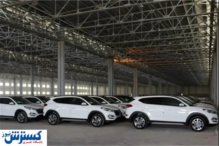 کشف ۹۹۶ دستگاه اپتیما و سانتافه به ارزش ۷ تریلیون ریال