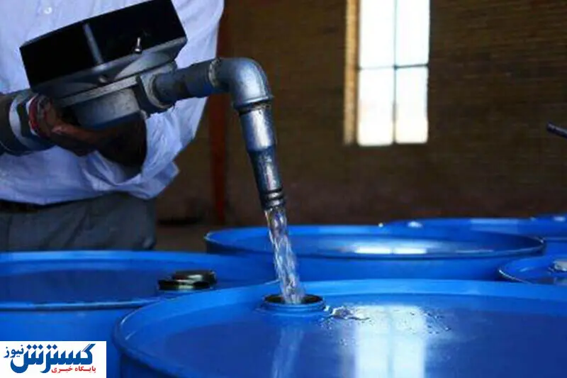 صادرات نفت عراق کاهش یافت