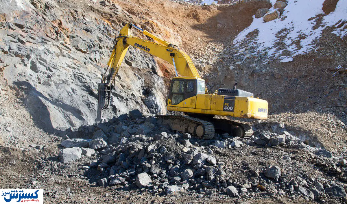 سهم ۸۵ درصدی اشتغال در معادن کوچک
