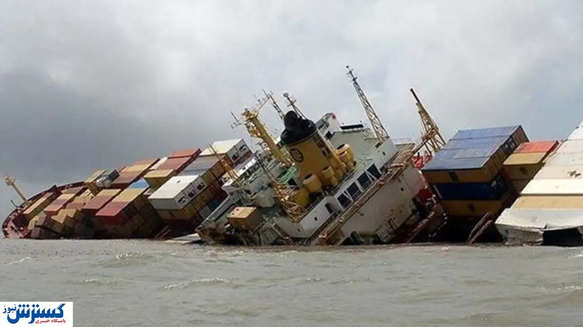 دلیل غرق شدن شناور ایرانی مشخص شد