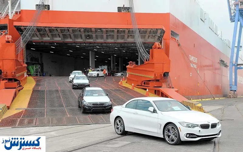 خودروهای لاکچری چهره‌های معروف، از محمدرضا گلزار تا مهران مدیری