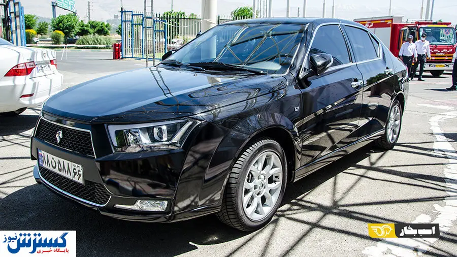 جزئیات جدید از عرضه دنا پلاس اتوماتیک