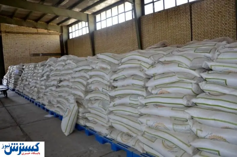 تفاوت قیمت مصوب برنج وارداتی با بازار