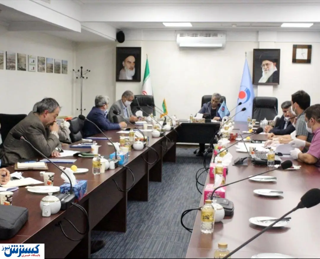 در جلسه شرکت گهرزمین چه گذشت؟