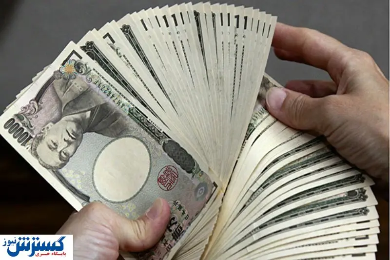 سقوط ارزش «ین ژاپن» تحت تاثیر شیوع کرونا