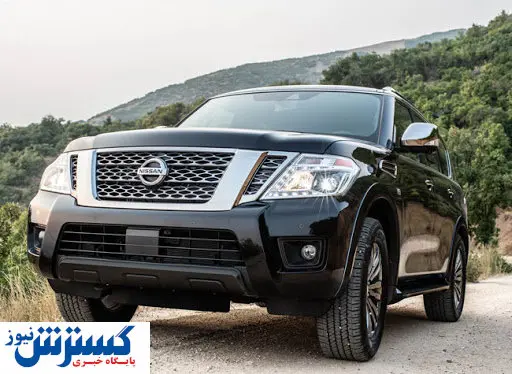 پای خودروی جدید نیسان به ایران باز شد + عکس