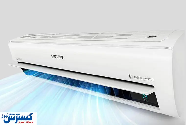 قیمت جدید کولر گازی در بازار + جدول