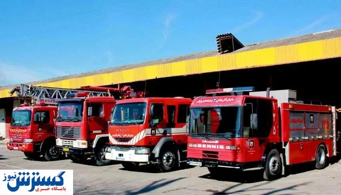 مزاحمت تلفنی معضلی برای آتش نشانی ها