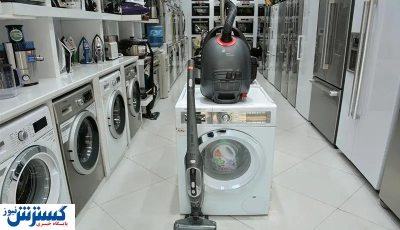 نگاهی به قیمت ‌ها در بازار لوازم خانگی / فروش یخچال و فریزر ۳۰۰ میلیونی در ولنجک!