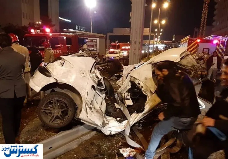 پرداخت ۲۵ هزار میلیارد تومان خسارت شخصثالث