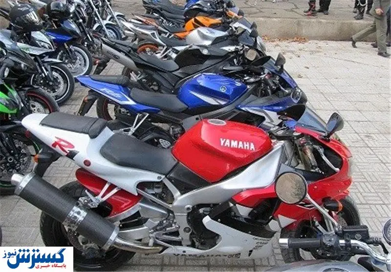 قیمت انواع موتورسیکلت‌ های کارکرده در بازار (۲۳ خرداد ۹۹) + جدول