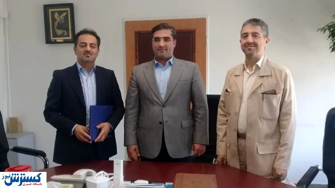 مدیرکل صنایع حملونقل وزارت صمت منصوب شد