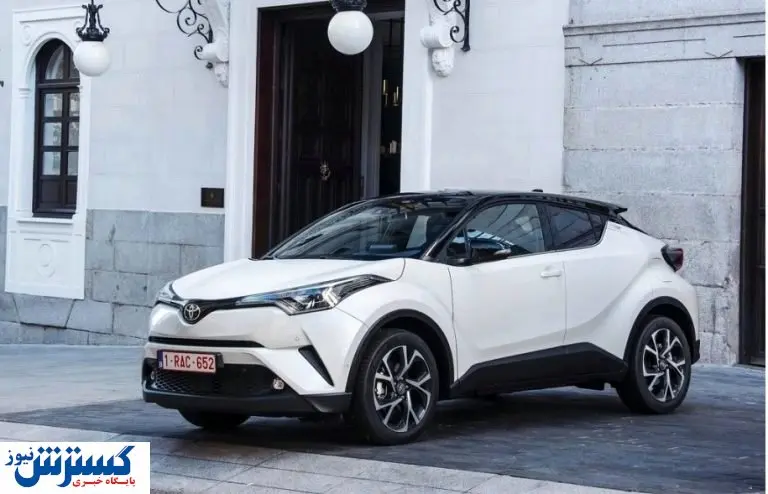 برتریهای دیده نشده تویوتا C-HR در ایران