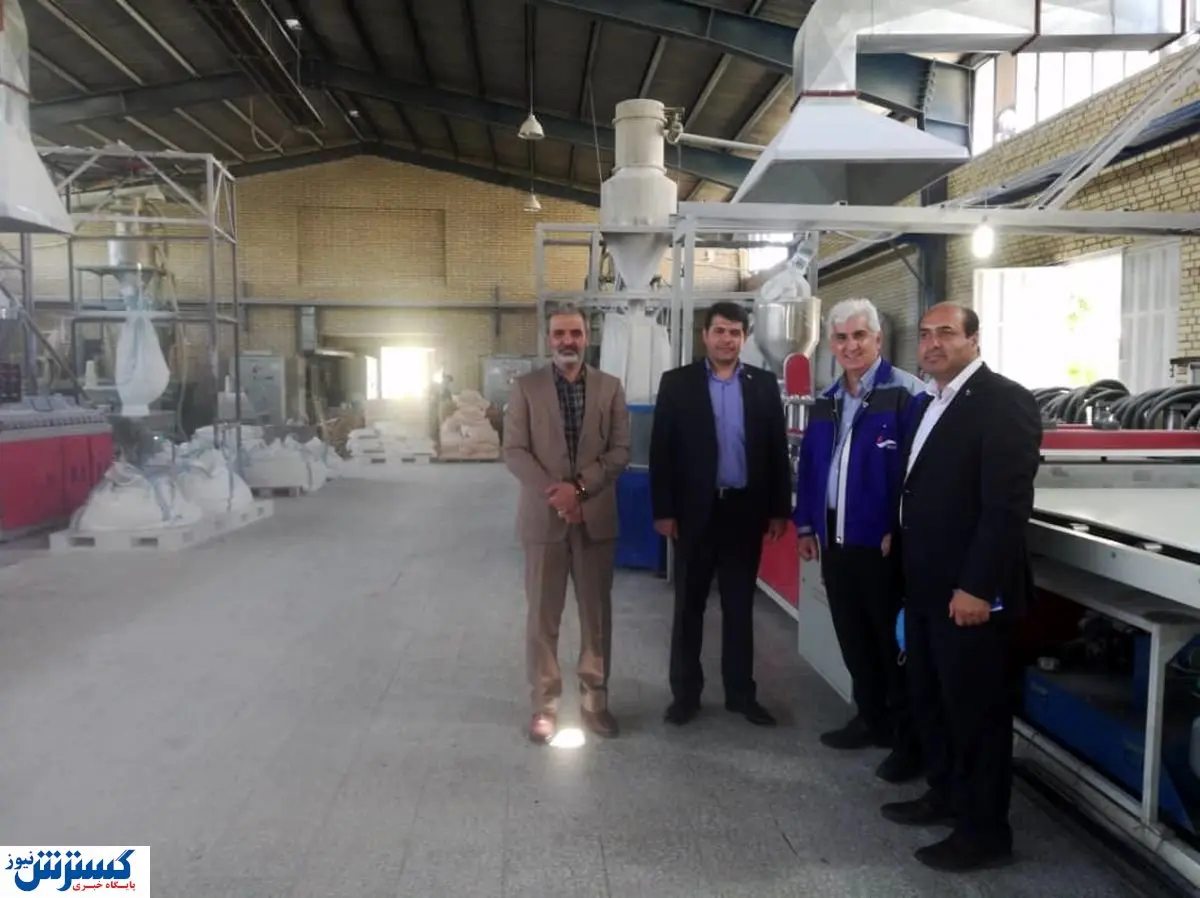 حمایت ویژه از شرکت های شهرک صنعتی اشتهارد