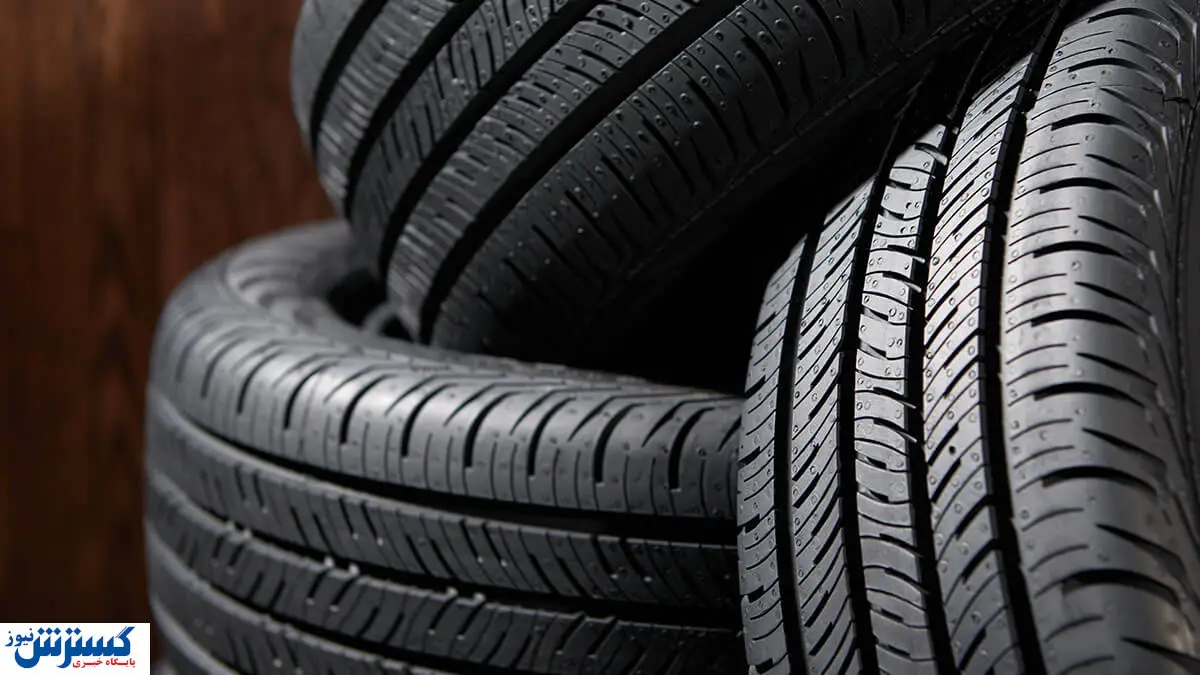 تصویب افزایش قیمت تایر خودرو + جزییات