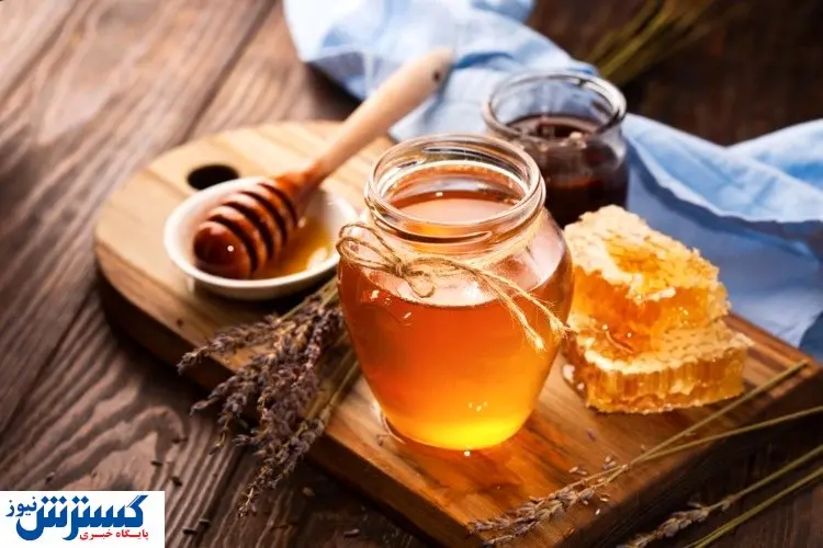 فواید شگفت انگیز خوردن عسل قبل خواب