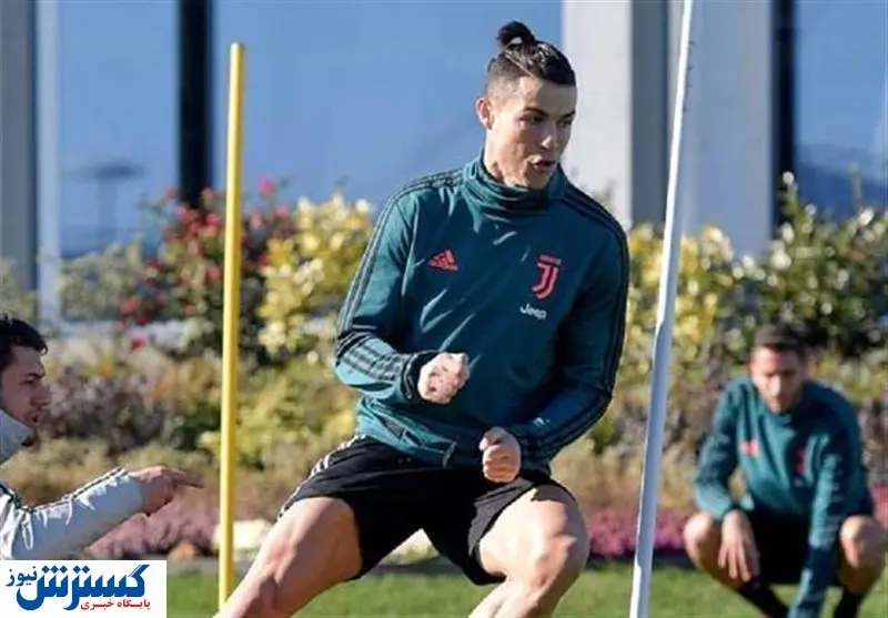 حمل تابوت رونالدو توسط هواداران ناپولی! + عکس