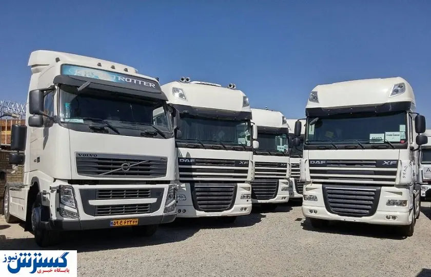 زمان ثبت نام واردات خودرو‌های سنگین + جزییات