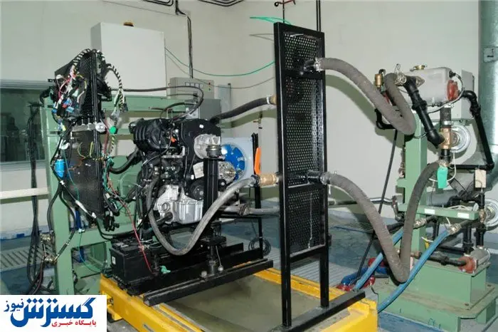 اعلام زمان رونمایی از موتور کممصرف «ایرانخودرو»