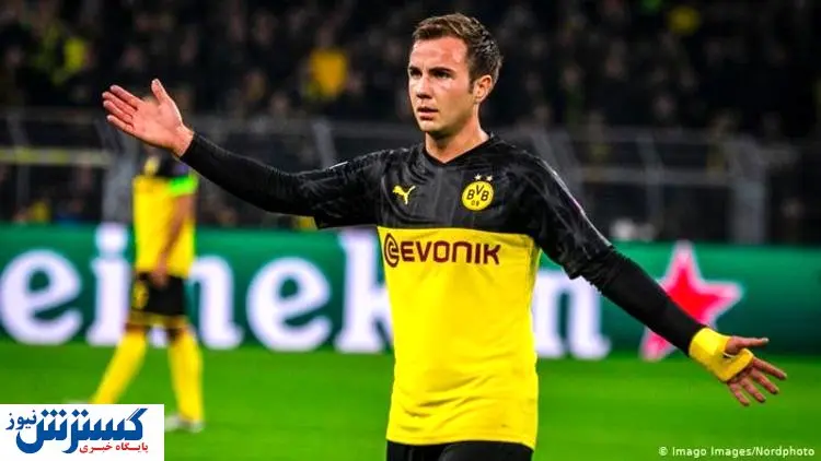 جدایی گوتسه از دورتموند حقیقت دارد؟