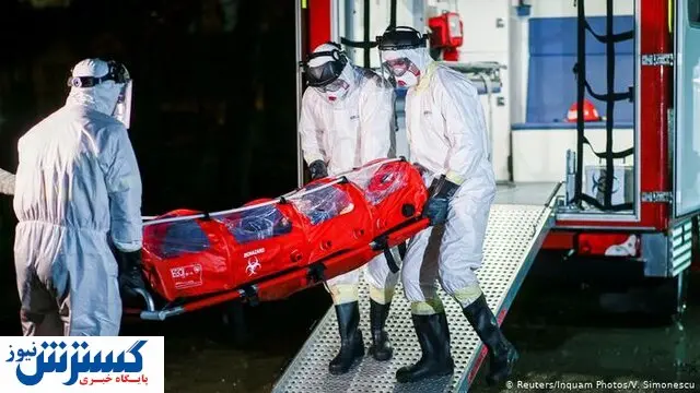 کرونا بعد از مردن منتقل می‌شود؟