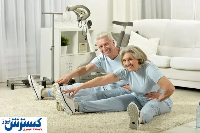 بی تحرکی افراد عاملی برای ابتلا به بیماری