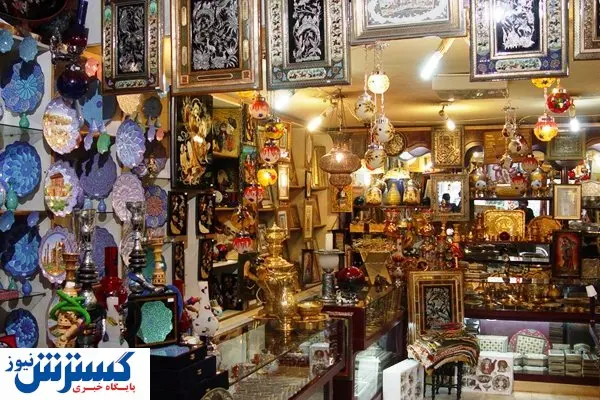 وضعیت بازار صنایع ‌دستی در روزهای کرونایی